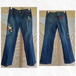 Harley Davidson Womens Jeans